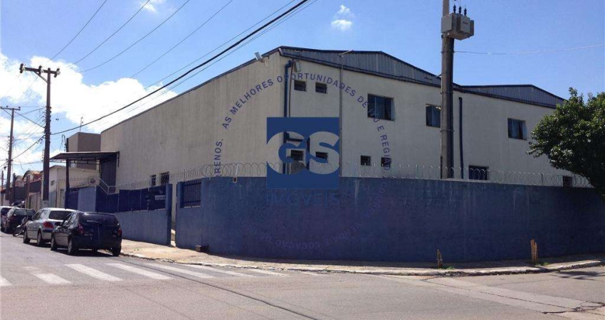 Barracão / Galpão / Depósito à venda no São Luiz, Itu 