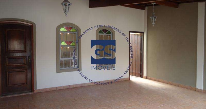 Casa com 2 quartos à venda no Cruz das Almas, Itu 