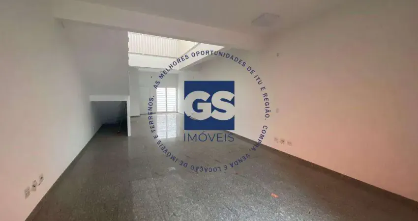 Ponto comercial à venda no São Luiz, Itu 