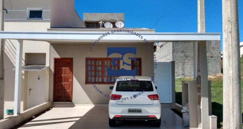 Casa em condomínio à venda , 2 quartos Condomínio Portal dos Sabiás Condomínio Portal dos Sábias - Itu/SP