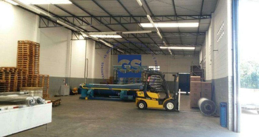 Barracão / Galpão / Depósito à venda no Progresso, Itu 