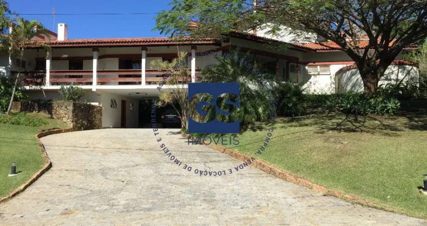Casa em condomínio à venda , 8 quartos Condomínio Terras de São José Condomínio Terras de São José- Itu/SP