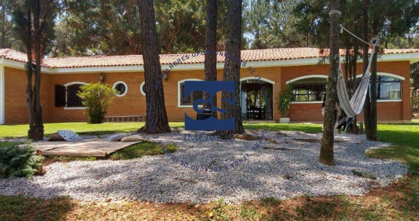 Chácara / sítio com 5 quartos à venda na Vila Martins, Itu 