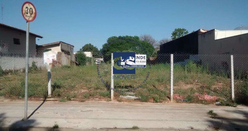 Terreno à venda na Vila Roma, Itu 