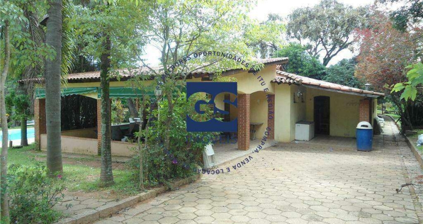 Chácara à venda , 3 quartos Chácara dos Machados Chácaras Primavera- Itu/SP