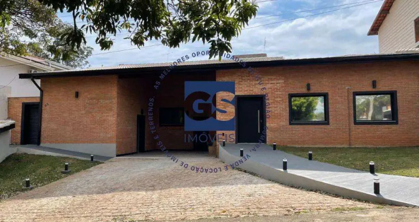 Casa em condomínio à venda , 3 quartos Condomínio Portal de Itu Condomínio Portal de Itu- Itu/SP