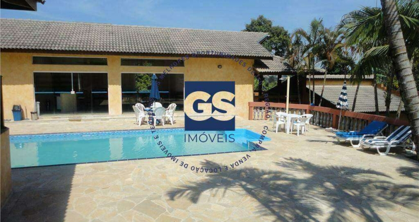 Chácara / sítio com 3 quartos à venda no Pinheirinho, Itu 