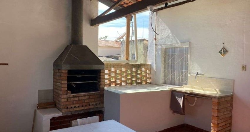 Casa com 2 quartos para alugar no Centro, Itu 