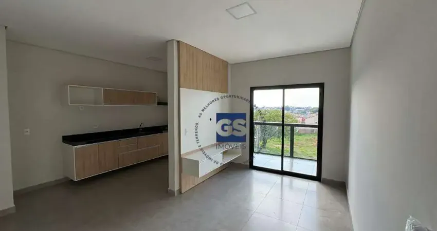 Apartamento para aluguel , 2 quartos Parque Industrial- Itu/SP