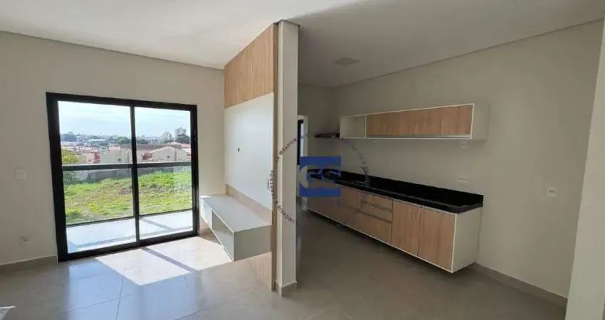 Apartamento para aluguel , 2 quartos Parque Industrial- Itu/SP