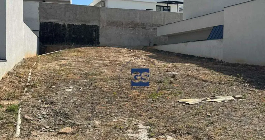 Terreno à venda , Condomínio Residencial Central Parque- Salto/SP