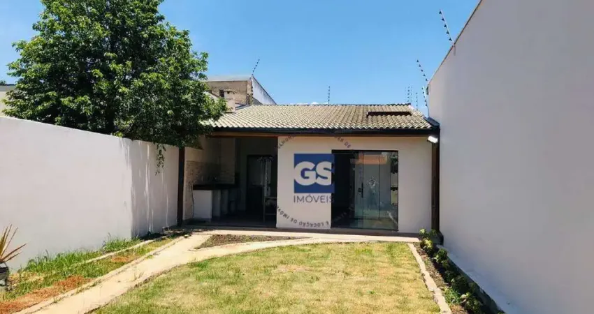 Casa à venda , 1 quarto Jardim Santa Marta- Salto/SP