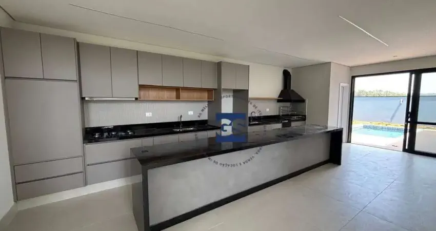 Casa em condomínio à venda , 3 quartos condomínio residencial una- itu/sp