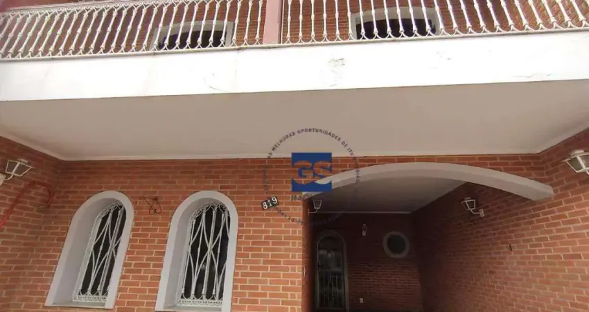 Casa com 3 quartos à venda na Vila Nova, Itu 