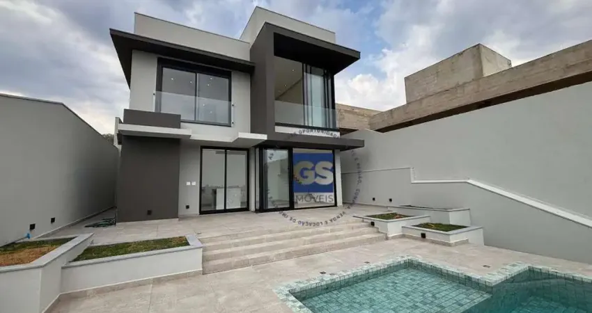 Casa em condomínio à venda , 3 quartos condomínio reserva saint paul- itu/sp