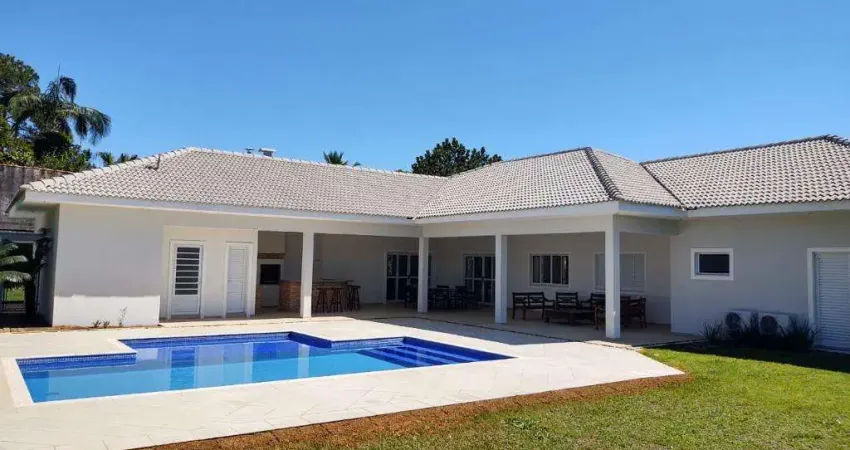 Casa para aluguel , 5 quartos condomínio fazenda vila real- itu/sp