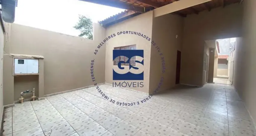 Casa com 2 dormitórios à venda, 112 m² por r$ 350.000,00 - loteamento terras de são pedro e são paulo - salto/sp