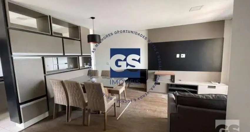 Apartamento residencial à venda, itu novo centro, itu - ap1635.