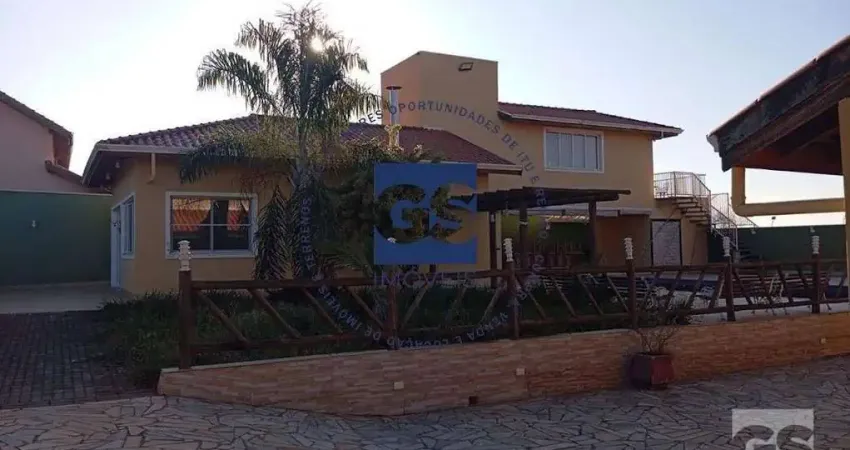 Chácara / sítio com 4 quartos à venda na Rua das Pitangas, 611, Santa Inês, Itu