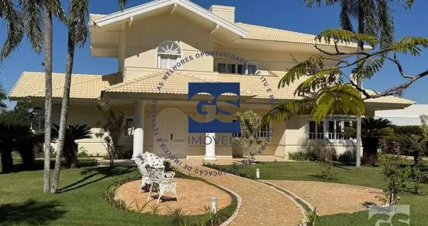Casa residencial à venda, condomínio fazenda vila real de itu, itu - ca3388.