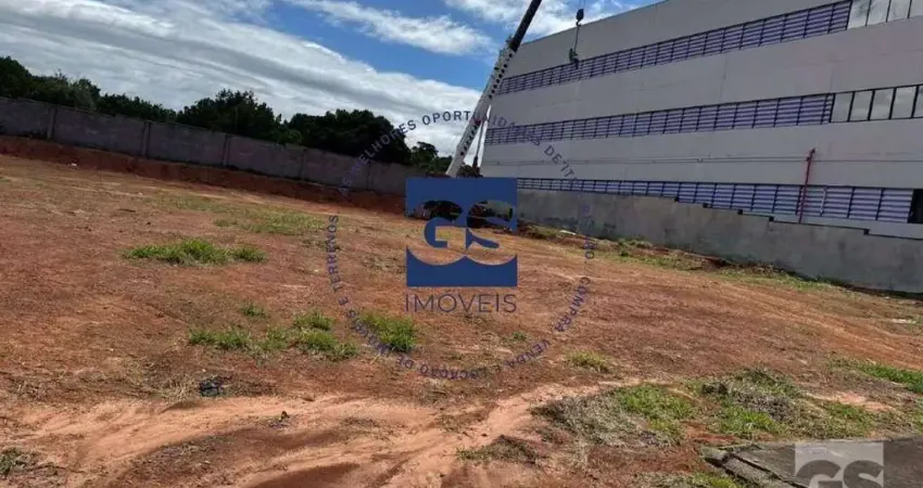 Terreno comercial à venda na Estrada Municipal Augusto Zanoni, 818, Bethaville 3 Empresarial, Itu