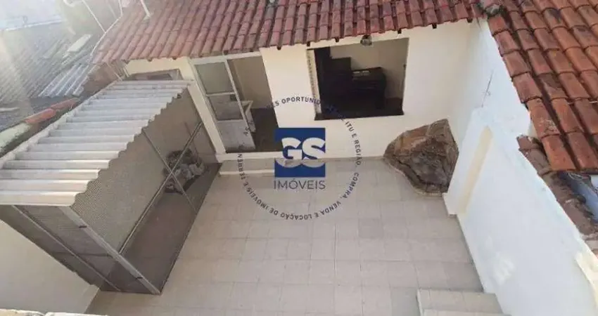 Casa com 2 quartos à venda na Rua Geraldo Belucci, 13, Centro, Itu