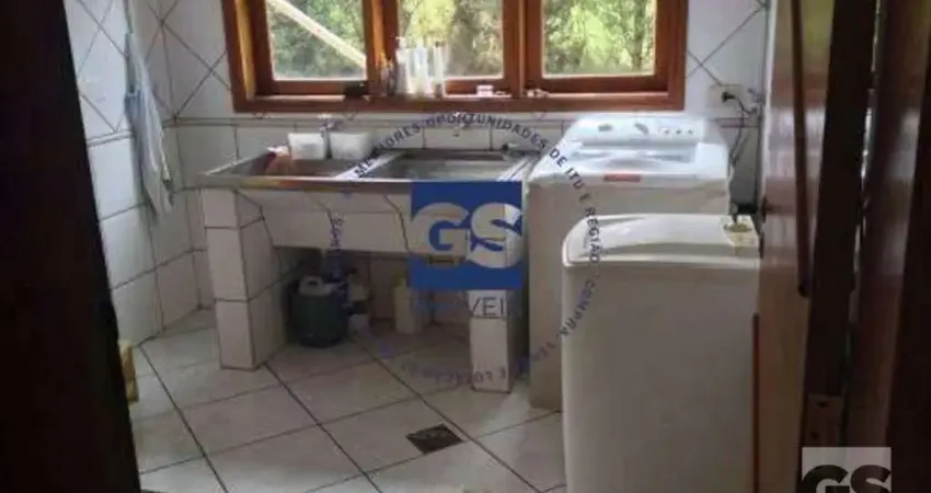 Casa residencial à venda, parque village castelo, itu - ca3394.