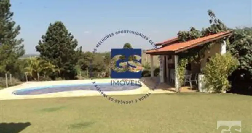 Chácara residencial à venda, chácara flórida, itu - ch0123.