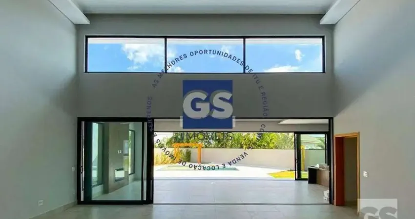 Casa em condomínio fechado com 4 quartos à venda na Estrada Municipal Augusto Zanoni, 44, Jardim Emicol, Itu