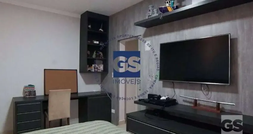 Casa em condomínio fechado com 3 quartos à venda na Alameda dos Marmeleiros, 85, Condomínio Palmeiras Imperiais, Salto