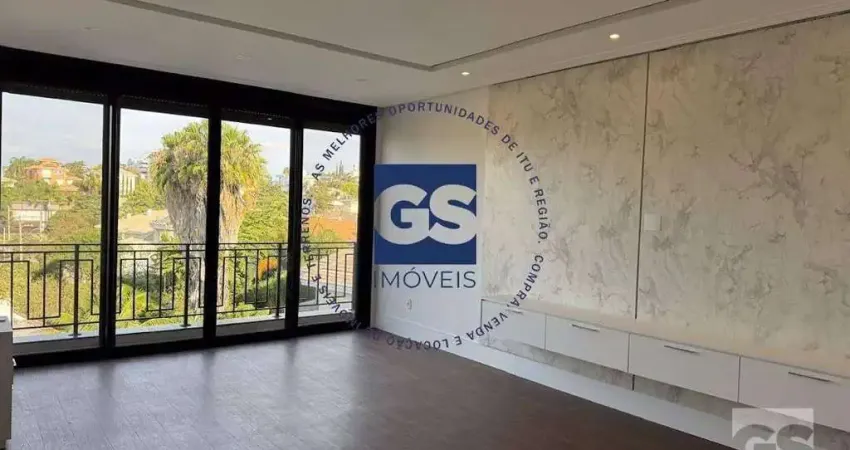 Casa residencial à venda, jardim plaza atheneé, itu - ca3410.