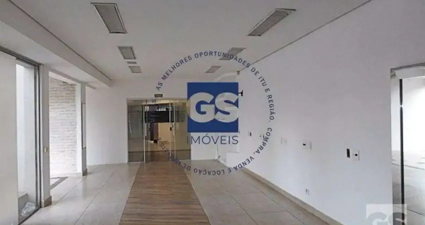 Sala comercial com 11 salas para alugar na Avenida Doutor Otaviano Pereira Mendes, 165, Liberdade, Itu