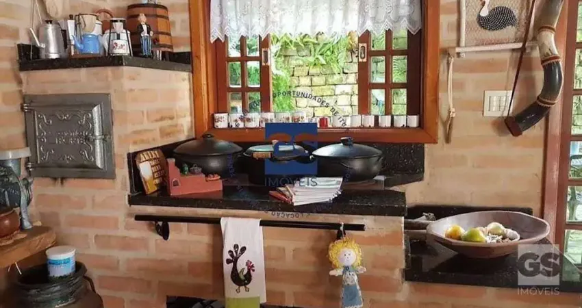 Casa residencial à venda, condomínio campos de santo antônio, itu - ca3412.