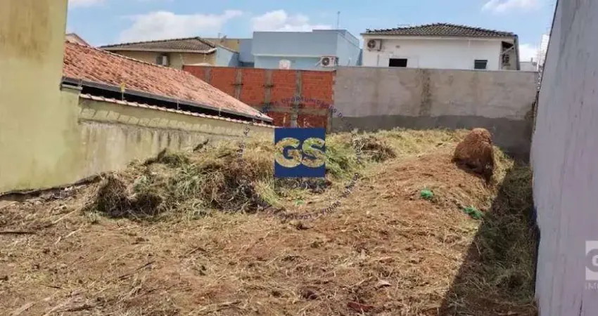 Terreno à venda, 192 m² por r$ 265.000,00 - jardim paulista - itu/sp