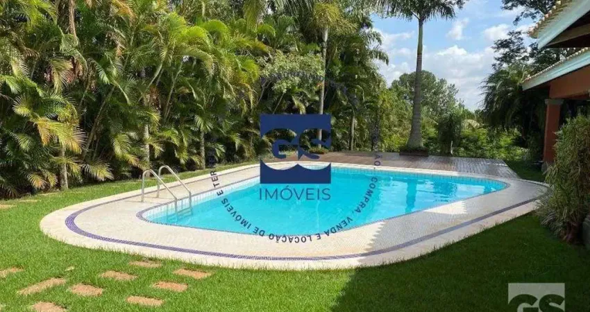 Casa residencial à venda, residencial são josé, itu - ca3418.