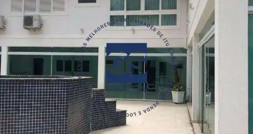 Casa residencial à venda, condomínio city castelo, itu - ca3420.