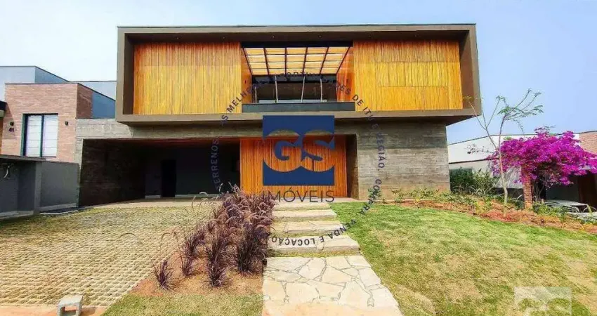 Casa em condomínio fechado com 5 quartos à venda na Estrada Municipal Augusto Zanoni, 8, Jardim Emicol, Itu