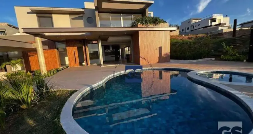 Casa residencial à venda, campos de santo antônio, itu - ca3426.