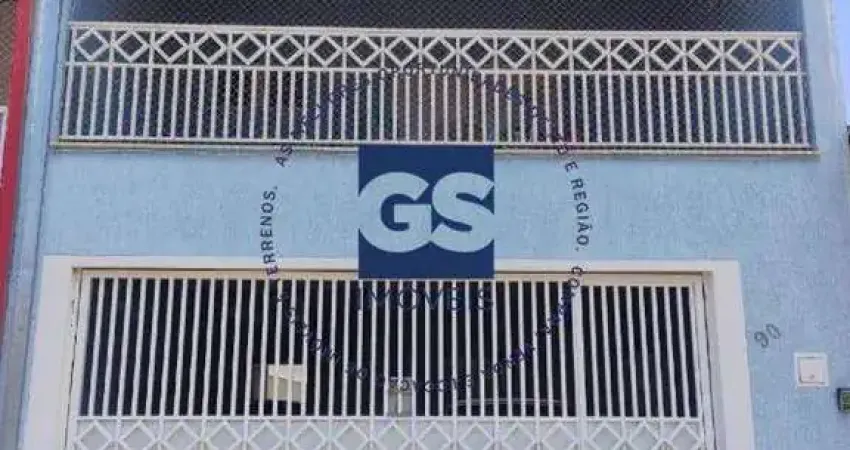 Casa com 4 quartos à venda na Avenida Luiz Volpato, 1, Parque América, Itu