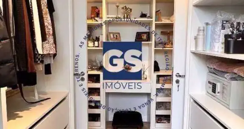 Casa residencial à venda, condomínio reserva saint paul, itu - ca3432.