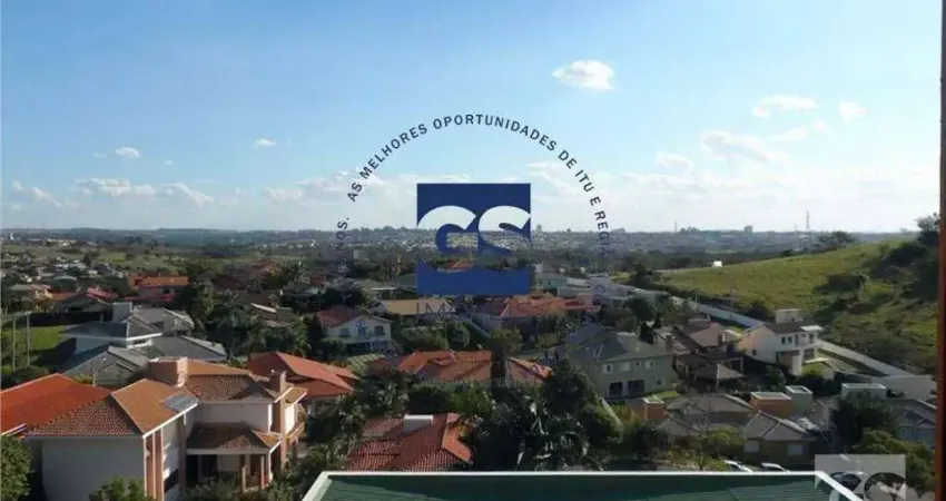Casa residencial à venda, condomínio campos de santo antônio, itu - ca3442.