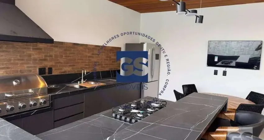 Casa em condomínio fechado com 3 quartos à venda na Rua Sebastião Bernardes Filho, 873, Bairro do Pinheiro, Itu