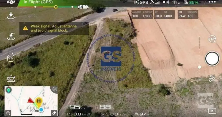 Terreno à venda na Rua John Kennedy, 19, Bela Vista, Salto