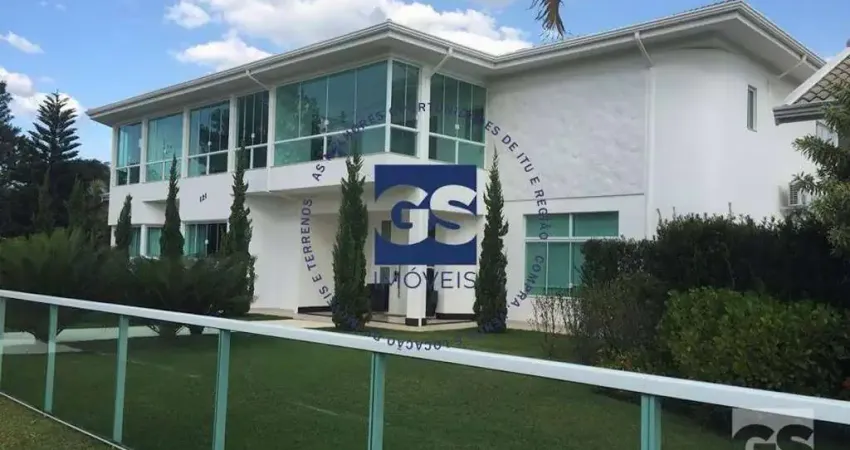 Casa residencial à venda, condomínio city castelo, itu - ca3458.