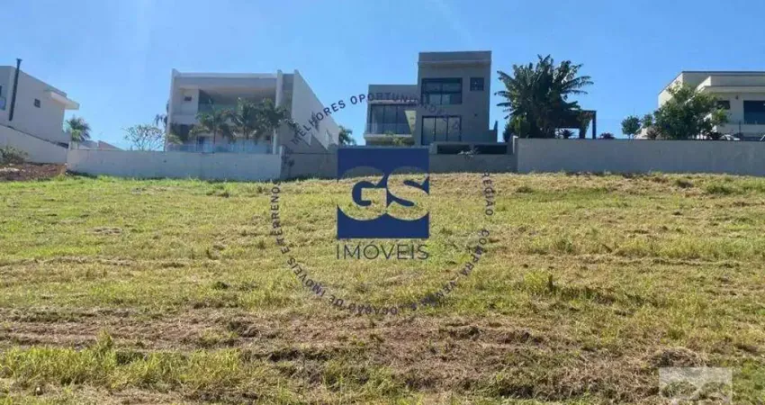 Terreno em condomínio fechado à venda na Rua Sebastião Bernardes Filho, 3174, Bairro do Pinheiro, Itu