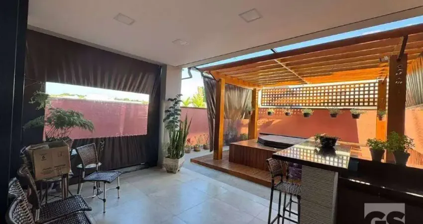 Casa residencial à venda, condomínio reserva saint paul, itu - ca3463.