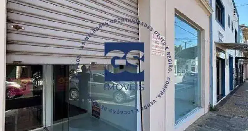 Sala comercial com 3 salas para alugar na Rua Joaquim Bernardes Borges, 728, Centro, Itu