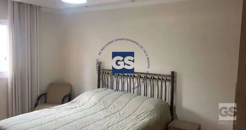 Casa com 3 quartos à venda na Rua Gabriel de Borbon Y Borbon, 132, São Luiz, Itu