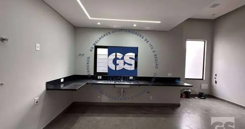 Casa residencial à venda, jardim paulista iii, itu - ca3467.