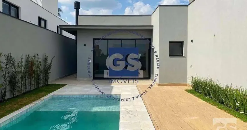 Casa em condomínio fechado com 3 quartos à venda na Rua Sebastião Bernardes Filho, 1849, Bairro do Pinheiro, Itu